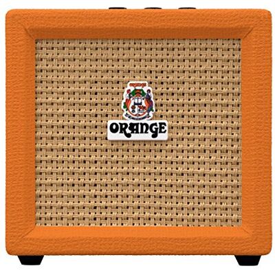 Orange Audio Crush Mini Combo-versterker voor gitaar Orange Audio Crush Mini Combo-versterker voor gitaar