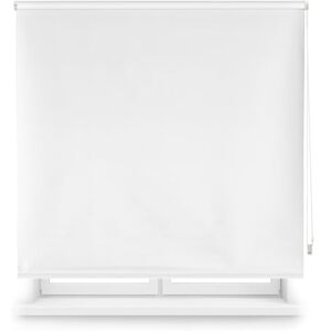 Blindecor Op maat gemaakt verduisteringsrolgordijn gebroken wit 140 x 230 cm (breedte per hoogte) Stofmaat 137 x 225 cm Verduisterend rolgordijn voor ramen Blindecor Op maat gemaakt verduisteringsrolgordijn gebroken wit 140 x 230 cm (breedte per hoogte) Stofmaat 137 x 225 cm Verduisterend rolgordijn voor ramen