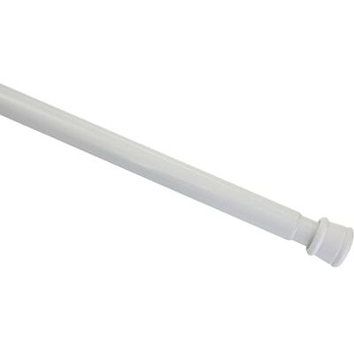 Gardinia spanstang met een diameter van 23/26 mm, 80 130 cm, metaal, VIT Gardinia spanstang met een diameter van 23/26 mm, 80 130 cm, metaal, VIT