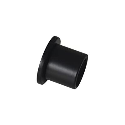 Gardinia Wandhouder voor gordijnroedes met een diameter van 20 mm, bevestigingsmateriaal, wandmontage, serie Chicago, metaal, mat zwart Gardinia Wandhouder voor gordijnroedes met een diameter van 20 mm, bevestigingsmateriaal, wandmontage, serie Chicago, metaal, mat zwart