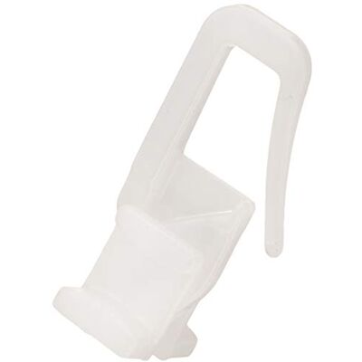 Gardinia Duo X-Glider wit, niet van toepassing Gardinia Duo X-Glider wit, niet van toepassing
