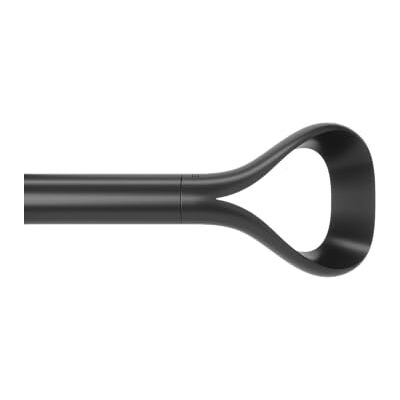 Umbra Gordijnroede verstelbaar van 2,5 cm, 106,7 tot 304,8 cm, mat zwart Umbra Gordijnroede verstelbaar van 2,5 cm, 106,7 tot 304,8 cm, mat zwart