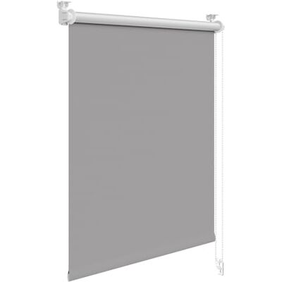 WOLTU Verduisteringsrolgordijn zonder boren, ondoorzichtig gordijn met zilveren coating, thermisch rolgordijn, isolerend, bescherming voor privacy en zonwering, voor ramen of deuren, 70 x 160 cm, WOLTU Verduisteringsrolgordijn zonder boren, ondoorzichtig gordijn met zilveren coating, thermisch rolgordijn, isolerend, bescherming voor privacy en zonwering, voor ramen of deuren, 70 x 160 cm,
