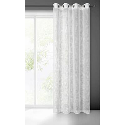 Eurofirany BEREIT LIREN gordijn, 140 x 250 cm, wit Eurofirany BEREIT LIREN gordijn, 140 x 250 cm, wit