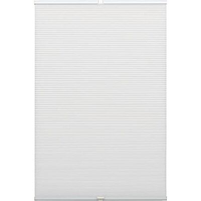 Gardinia Honingraat plissé concept verduisteringsrolgordijn thermisch blikdicht alle montageonderdelen EASYFIX plissé met 2 bedieningsrails wit 80x210 cm (BxH) Gardinia Honingraat plissé concept verduisteringsrolgordijn thermisch blikdicht alle montageonderdelen EASYFIX plissé met 2 bedieningsrails wit 80x210 cm (BxH)