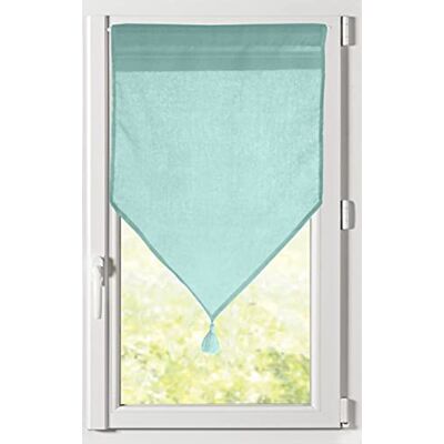 Stof LOVELY CASA Model Monna Jade 60 x 90 cm 100% polyester Stof LOVELY CASA Model Monna Jade 60 x 90 cm 100% polyester