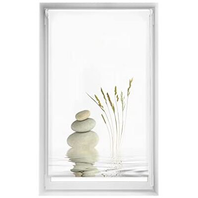 Blindecor Easy Rollo digitale druk lichtdoorlatend 95 x 150 cm (B x H) 92 x 145 cm Blindecor Easy Rollo digitale druk lichtdoorlatend 95 x 150 cm (B x H) 92 x 145 cm