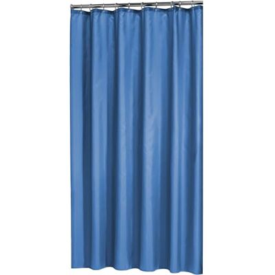 Sealskin Madeira Douchegordijn, Polyester, 120x200 cm, Blauw Sealskin Madeira Douchegordijn, Polyester, 120x200 cm, Blauw