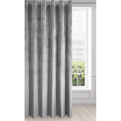 Eurofirany Shumee Fluwelen gordijn, 215 x 250 cm Eurofirany Shumee Fluwelen gordijn, 215 x 250 cm