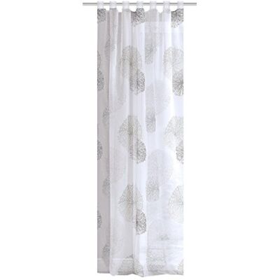 Home Fashion Rawlins sjaal grijs 225 x 140 cm Home Fashion Rawlins sjaal grijs 225 x 140 cm