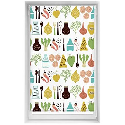 Blindecor Easy Rolgordijn doorschijnend digitaal bedrukt 95 x 150 cm (B x H) 92 x 145 cm (B x H) Blindecor Easy Rolgordijn doorschijnend digitaal bedrukt 95 x 150 cm (B x H) 92 x 145 cm (B x H)