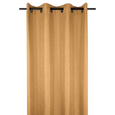 Stof LOVELY CASA Gordijn 140 x 260 cm BEA Camel Stof LOVELY CASA Gordijn 140 x 260 cm BEA Camel