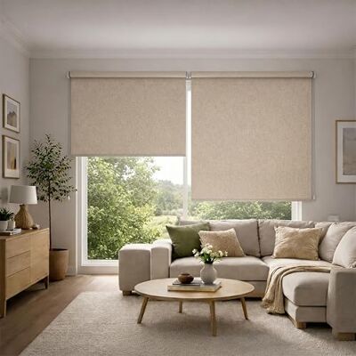 Blindecor Lino Verduisterend rolgordijn linnentextuur verduisterend rolgordijn 100 x 230 cm thermisch rolgordijn linnen stofmaat 97 x 225 cm thermisch rolgordijn linnen Blindecor Lino Verduisterend rolgordijn linnentextuur verduisterend rolgordijn 100 x 230 cm thermisch rolgordijn linnen stofmaat 97 x 225 cm thermisch rolgordijn linnen
