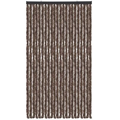 arsvita Gordijn, Stof, Gemêleerd beige – bruin, 90 x 220cm arsvita Gordijn, Stof, Gemêleerd beige – bruin, 90 x 220cm
