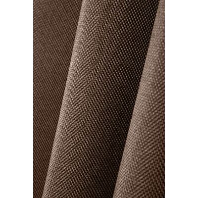 Stof Lovely Casa – gordijn – model Copenhague – donkerbeige (Terre) – 140 x 260 cm – 100% polyester Stof Lovely Casa – gordijn – model Copenhague – donkerbeige (Terre) – 140 x 260 cm – 100% polyester