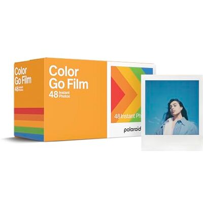 Polaroid 6212 Go Color 3-48 foto's Polaroid 6212 Go Color 3-48 foto's