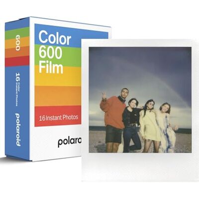 Polaroid 6012 Onmiddellijke folie kleur voor 600 en i-type dubbele kleur Polaroid 6012 Onmiddellijke folie kleur voor 600 en i-type dubbele kleur