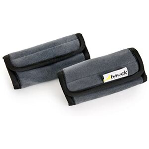 hauck Smooth Me riembescherming voor Cosy en autostoel voor baby's, universele autostoelbescherming, bevestiging met krassen, incl. 2 x stuks, 13 x 6 cm, grijs hauck Smooth Me riembescherming voor Cosy en autostoel voor baby's, universele autostoelbescherming, bevestiging met krassen, incl. 2 x stuks, 13 x 6 cm, grijs