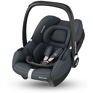 Maxi-Cosi CabrioFix i-Size, babyautostoel, 0 tot 12 maanden, max. 12 kg, lichte Isofix autostoel (3,2 kg), grote Canopy, ultra-fleece, compatibel met kinderwagens, grafiet (Essential Maxi-Cosi CabrioFix i-Size, babyautostoel, 0 tot 12 maanden, max. 12 kg, lichte Isofix autostoel (3,2 kg), grote Canopy, ultra-fleece, compatibel met kinderwagens, grafiet (Essential