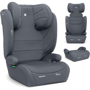 Kikka Boo KikkaBoo i-AID Autostoel 15 tot 36 kg, kinderautostoel 100-150 cm, groep 2/3, rugleuningverhoging, rieminstallatie, hoofdsteun verstelbaar 13 posities, i-Size, wasbare hoes, grijs Kikka Boo KikkaBoo i-AID Autostoel 15 tot 36 kg, kinderautostoel 100-150 cm, groep 2/3, rugleuningverhoging, rieminstallatie, hoofdsteun verstelbaar 13 posities, i-Size, wasbare hoes, grijs