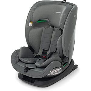 Foppapedretti Pitstop I-Size autostoel voor kinderen van 76 tot 150 cm hoogte, 15 maanden tot 12 jaar, ECE R129, Dualfix-bevestiging (Isofix en niet), Safe Body Protection, Comfort Kid Pad, grijs Foppapedretti Pitstop I-Size autostoel voor kinderen van 76 tot 150 cm hoogte, 15 maanden tot 12 jaar, ECE R129, Dualfix-bevestiging (Isofix en niet), Safe Body Protection, Comfort Kid Pad, grijs