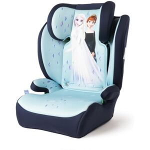 TataWay in viaggio si cresce Tataway Disney Frozen i-Size, kinderautostoel 15-36 kg (3,5-12 jaar), 100-150 cm, groep 2/3, kan met een 3-puntsgordel worden geïnstalleerd, lichtblauw TataWay in viaggio si cresce Tataway Disney Frozen i-Size, kinderautostoel 15-36 kg (3,5-12 jaar), 100-150 cm, groep 2/3, kan met een 3-puntsgordel worden geïnstalleerd, lichtblauw
