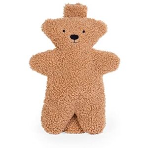Childhome , Veiligheidsgordelbeschermer voor kinderen, autogordelbescherming, beschermt nek en schouders, teddykussen Childhome , Veiligheidsgordelbeschermer voor kinderen, autogordelbescherming, beschermt nek en schouders, teddykussen