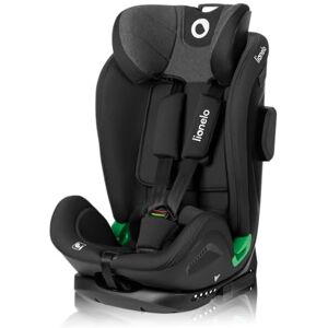 Lionelo Harper I-SIZE Kinderautostoel van 76 tot 150 cm, groep 1,2,3, voldoet aan R129 i-Size, ISOFIX wegmontage en TT-riem, verstelbare hoofdsteun en rugleuning Lionelo Harper I-SIZE Kinderautostoel van 76 tot 150 cm, groep 1,2,3, voldoet aan R129 i-Size, ISOFIX wegmontage en TT-riem, verstelbare hoofdsteun en rugleuning