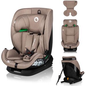 Lionelo Lavender i-Size kinderautostoel (76-150 cm, groep 1/2/3) Isofix & Top Tether geïntegreerde ventilatie hoofdsteun 13 niveaus 5 hellingen zijbescherming wasbare overtrek beige Lionelo Lavender i-Size kinderautostoel (76-150 cm, groep 1/2/3) Isofix & Top Tether geïntegreerde ventilatie hoofdsteun 13 niveaus 5 hellingen zijbescherming wasbare overtrek beige