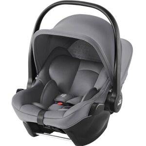 Britax Römer BABY-SAFE CORE hoes, autostoeltjes voor baby's vanaf de geboorte tot 83 cm (15 maanden), Frost Grey Britax Römer BABY-SAFE CORE hoes, autostoeltjes voor baby's vanaf de geboorte tot 83 cm (15 maanden), Frost Grey