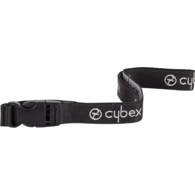 Cybex Bevestigingsriem accessoires voor autostoel, zwart Cybex Bevestigingsriem accessoires voor autostoel, zwart