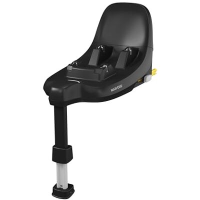 Maxi-Cosi FamilyFix S, Isofix i-Size basis auto, 0-4 jaar, 0-18 kg, 40-105 cm, ISOFIX autostoelbasis, rugpositie, Click&Go-installatie, visuele indicatoren voor goede installatie, zwart Maxi-Cosi FamilyFix S, Isofix i-Size basis auto, 0-4 jaar, 0-18 kg, 40-105 cm, ISOFIX autostoelbasis, rugpositie, Click&Go-installatie, visuele indicatoren voor goede installatie, zwart