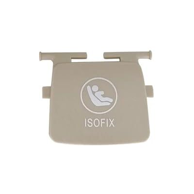 bisch Compatibel met BMW G01 G02 G08 achterbankanker voor kinderen ISOFIX beschermhoes voor autostoel reserveonderdelen compatibel met BMW X3 X4 2017-2022 (kleur: beige) bisch Compatibel met BMW G01 G02 G08 achterbankanker voor kinderen ISOFIX beschermhoes voor autostoel reserveonderdelen compatibel met BMW X3 X4 2017-2022 (kleur: beige)