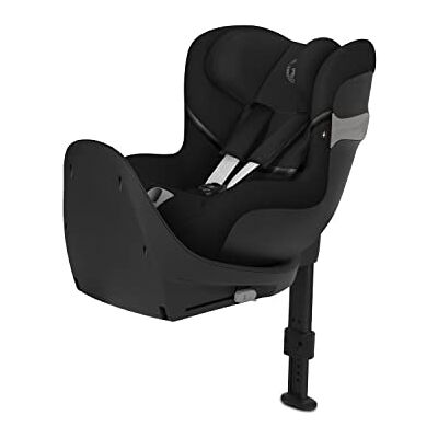 Cybex Gold Sirona S2 i-Size kinderautostoel, 3 maanden tot 4 jaar, max. 18 kg, compatibel met SensorSafe, Moon Black Cybex Gold Sirona S2 i-Size kinderautostoel, 3 maanden tot 4 jaar, max. 18 kg, compatibel met SensorSafe, Moon Black