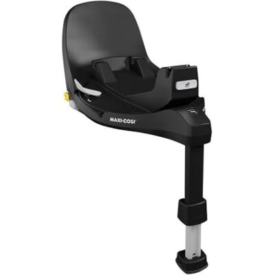 Maxi-Cosi Base FamilyFix 360 Pro i-Size, ISOFIX-basis 360 draaibare autostoel, eenvoudige toegang dankzij SlideTech®-technologie, 0 tot 4 jaar, rotatie met één hand, TravelSafe draaislot Maxi-Cosi Base FamilyFix 360 Pro i-Size, ISOFIX-basis 360 draaibare autostoel, eenvoudige toegang dankzij SlideTech®-technologie, 0 tot 4 jaar, rotatie met één hand, TravelSafe draaislot