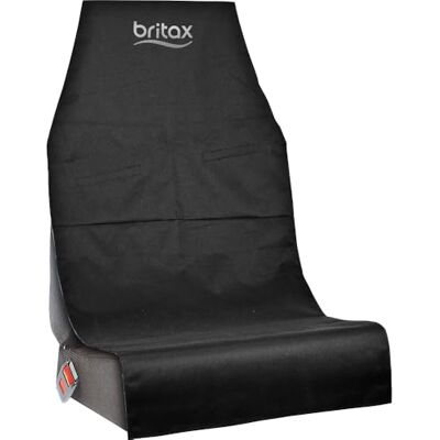 Britax Römer Beschermhoes voor autostoel, bedekt de autostoel volledig en beschermt tegen vlekken, zwart Britax Römer Beschermhoes voor autostoel, bedekt de autostoel volledig en beschermt tegen vlekken, zwart