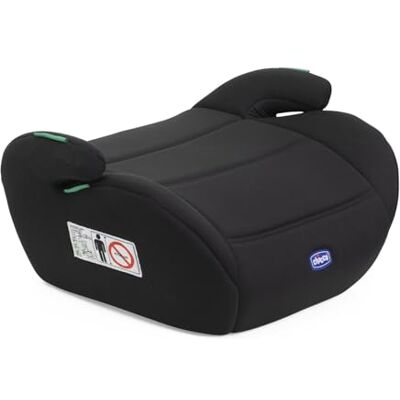 Chicco Quasar i-Size, autostoel voor kinderen van 7-12 jaar (126-150 cm), gewicht 23-36 kg, groep 3, eenvoudig te installeren met 3-punts gordel van het voertuig, gevoerde armleuningen en comfortabele Chicco Quasar i-Size, autostoel voor kinderen van 7-12 jaar (126-150 cm), gewicht 23-36 kg, groep 3, eenvoudig te installeren met 3-punts gordel van het voertuig, gevoerde armleuningen en comfortabele