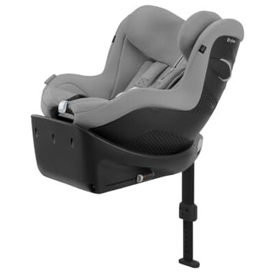Cybex Sirona Gi i-Size Plus/Stone Grey-Mid Grey PU1 Cybex Sirona Gi i-Size Plus/Stone Grey-Mid Grey PU1