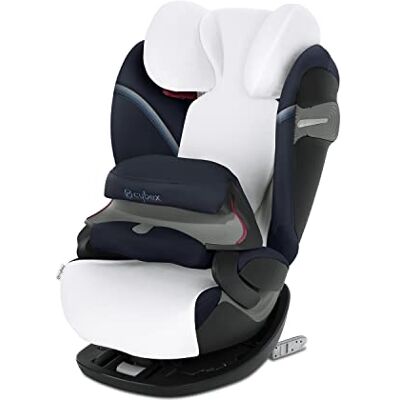 Cybex Zomerhoes, voor autostoelen uit de serie Pallas & Solution X, wit Cybex Zomerhoes, voor autostoelen uit de serie Pallas & Solution X, wit