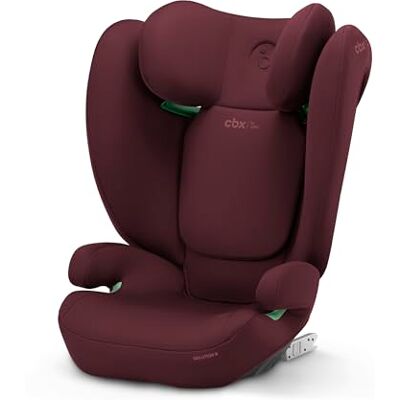 Cybex CBX by Solution B i-fix/rood-rood PU1 Cybex CBX by Solution B i-fix/rood-rood PU1