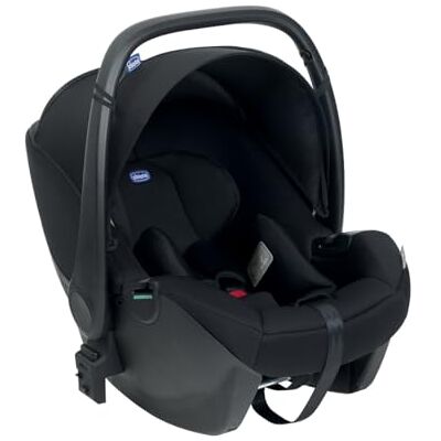 Chicco Kory Essential I-Size autostoel van 40 cm tot 85 cm, groep 0+ voor baby's, goedgekeurd volgens ECE R129/03, eenvoudig te installeren, 90° draaibaar Chicco Kory Essential I-Size autostoel van 40 cm tot 85 cm, groep 0+ voor baby's, goedgekeurd volgens ECE R129/03, eenvoudig te installeren, 90° draaibaar