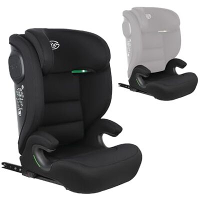 ms BabyWorld BETA en ALPHA – autostoel Isofix groep 2/3 en converteerbare stoelverhoging I-Size R129 universeel 15-36 kg 100-150 cm veiligheidsgordel baby en kind ms BabyWorld BETA en ALPHA – autostoel Isofix groep 2/3 en converteerbare stoelverhoging I-Size R129 universeel 15-36 kg 100-150 cm veiligheidsgordel baby en kind