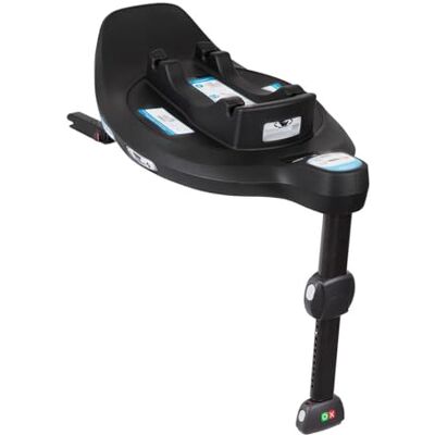 Graco SnugTurn i-Size R129 ISOFIX-basis, 360° draaibaar, inklapbare steunvoet, voor babyzitje en kinderzitje, zwart Graco SnugTurn i-Size R129 ISOFIX-basis, 360° draaibaar, inklapbare steunvoet, voor babyzitje en kinderzitje, zwart