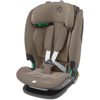 Maxi-Cosi Titan Pro² i-Size kinderzitje, 76-150 cm, van 15 maanden tot 12 jaar, G-CELL zijbescherming, Easy-in gordelsysteem, ClimaFlow, AirProtect-veiligheidskussen, 4 ligposities, Maxi-Cosi Titan Pro² i-Size kinderzitje, 76-150 cm, van 15 maanden tot 12 jaar, G-CELL zijbescherming, Easy-in gordelsysteem, ClimaFlow, AirProtect-veiligheidskussen, 4 ligposities,