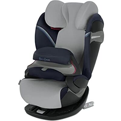 Cybex Gold Zomerhoes, voor autostoel Pallas S-Fix & Solution S-Fix, grijs Cybex Gold Zomerhoes, voor autostoel Pallas S-Fix & Solution S-Fix, grijs