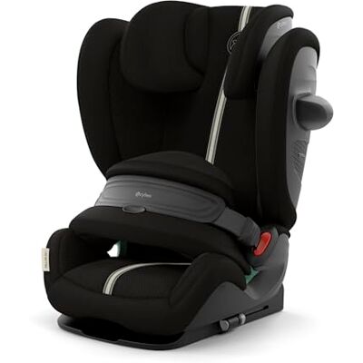 Cybex Pallas G2 Plus/Moon Black-Black PU1 Cybex Pallas G2 Plus/Moon Black-Black PU1