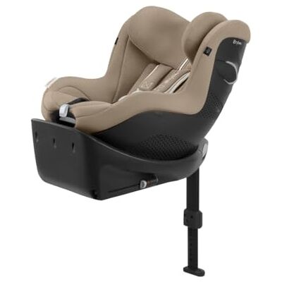 Cybex Sirona Gi i-Size Plus/Almond Beige-Beige PU1 Cybex Sirona Gi i-Size Plus/Almond Beige-Beige PU1