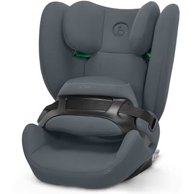 Cybex CBX van Pallas B i-Size/grijs-grijs PU1 Cybex CBX van Pallas B i-Size/grijs-grijs PU1