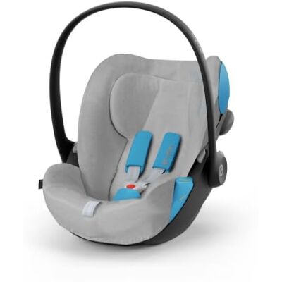 Cybex Summer Cover Cloud G/grijs-grijs PU1 Cybex Summer Cover Cloud G/grijs-grijs PU1
