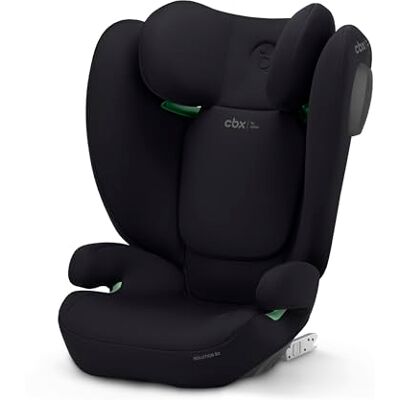 Cybex CBX by Solution B3 i-fix/zwart-zwart PU1 Cybex CBX by Solution B3 i-fix/zwart-zwart PU1
